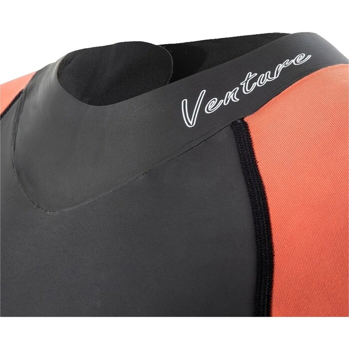 2024 Zone3 Womens Venture Back Zip Swim Wetsuit & Zone3 2mm Neoprene Swim Gloves Bundle